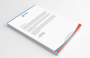 Letterhead Design by Infinitive Technology for 9Yards Consulting | Design: #19627825