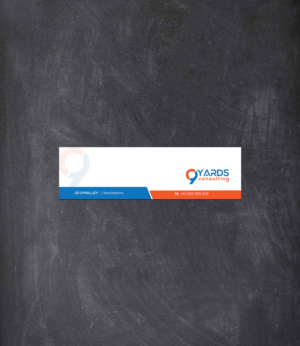 Letterhead Design by Creations Box 2015 for 9Yards Consulting | Design: #19633460
