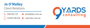Email Signature