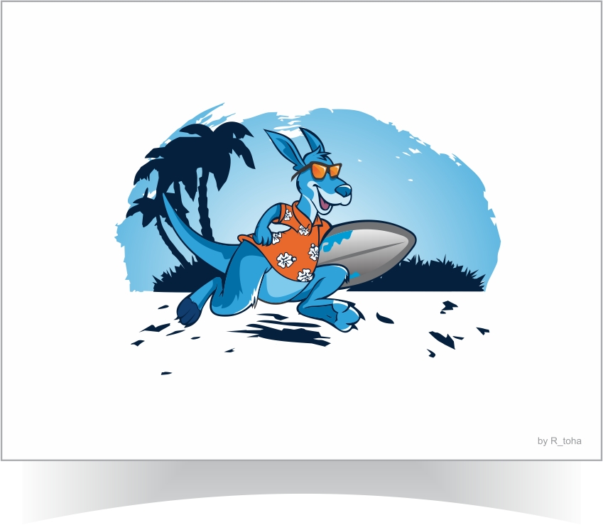 Diseño de Personaje por r-toha para Mike Adlam Art | Diseño #19646792