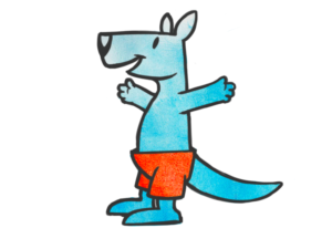 A new children's' story character needs to be brought to life | Character Design by Scelatio