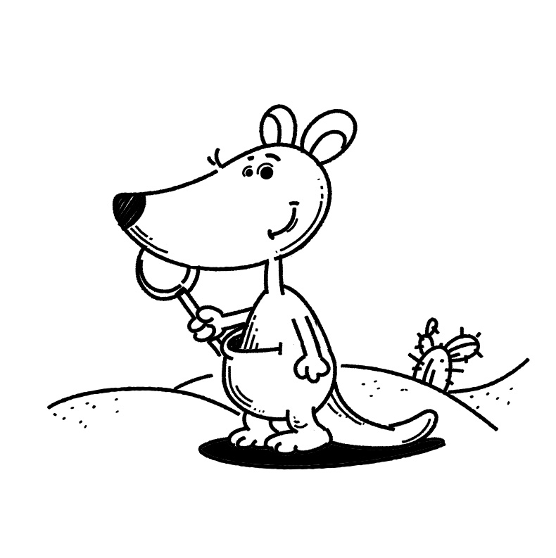 Character Design by Kokomba for Mike Adlam Art | Design #19629513