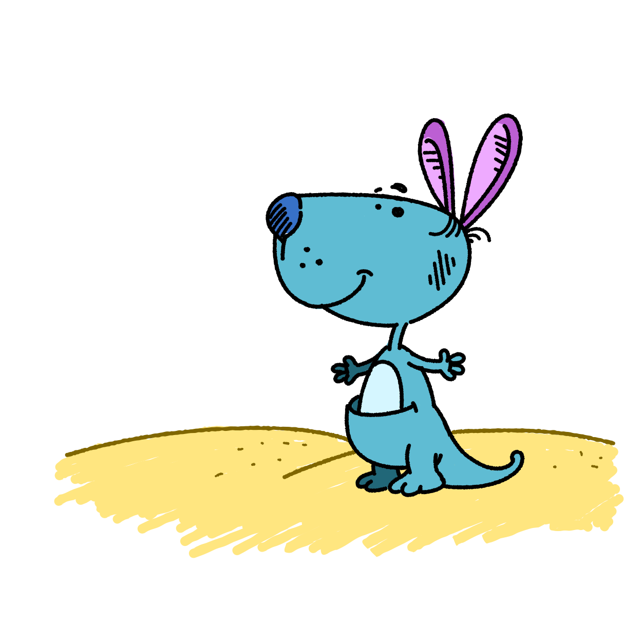 Character Design by Kokomba for Mike Adlam Art | Design #19649538