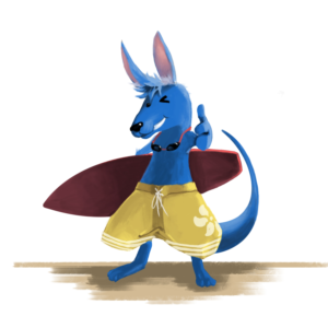 Character Design by Yanick17 for Mike Adlam Art | Design #19655396