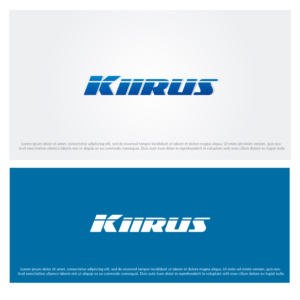 Kiirus | Logo Design by WILD FOX Desing Studio