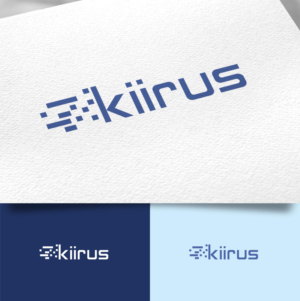Kiirus | Logo Design by rafaeldsgn