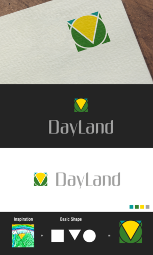 Logo Design by Pixel Desert for Dayland Group | Design: #19655720