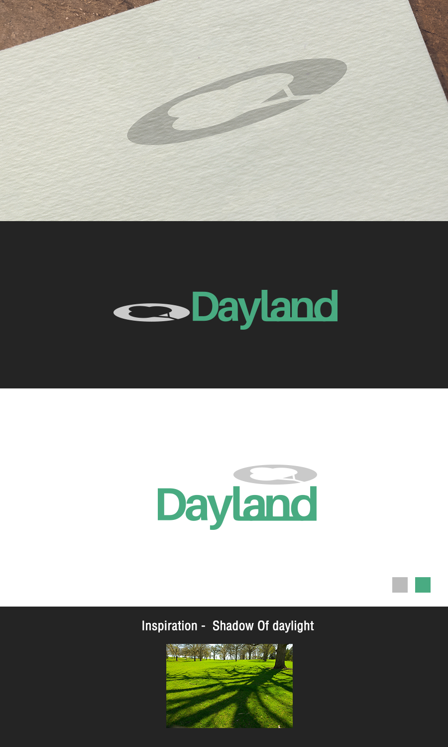 Logo Design by Pixel Desert for Dayland Group | Design #19655722