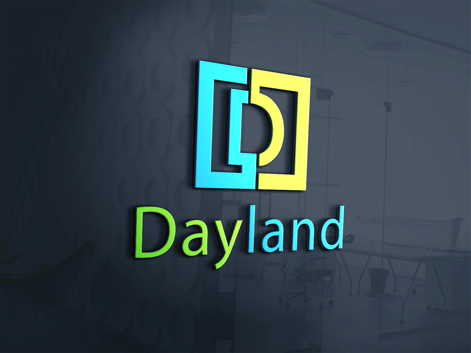 Diseño de Logo por Kingdom Vision para Dayland Group | Diseño #19667399