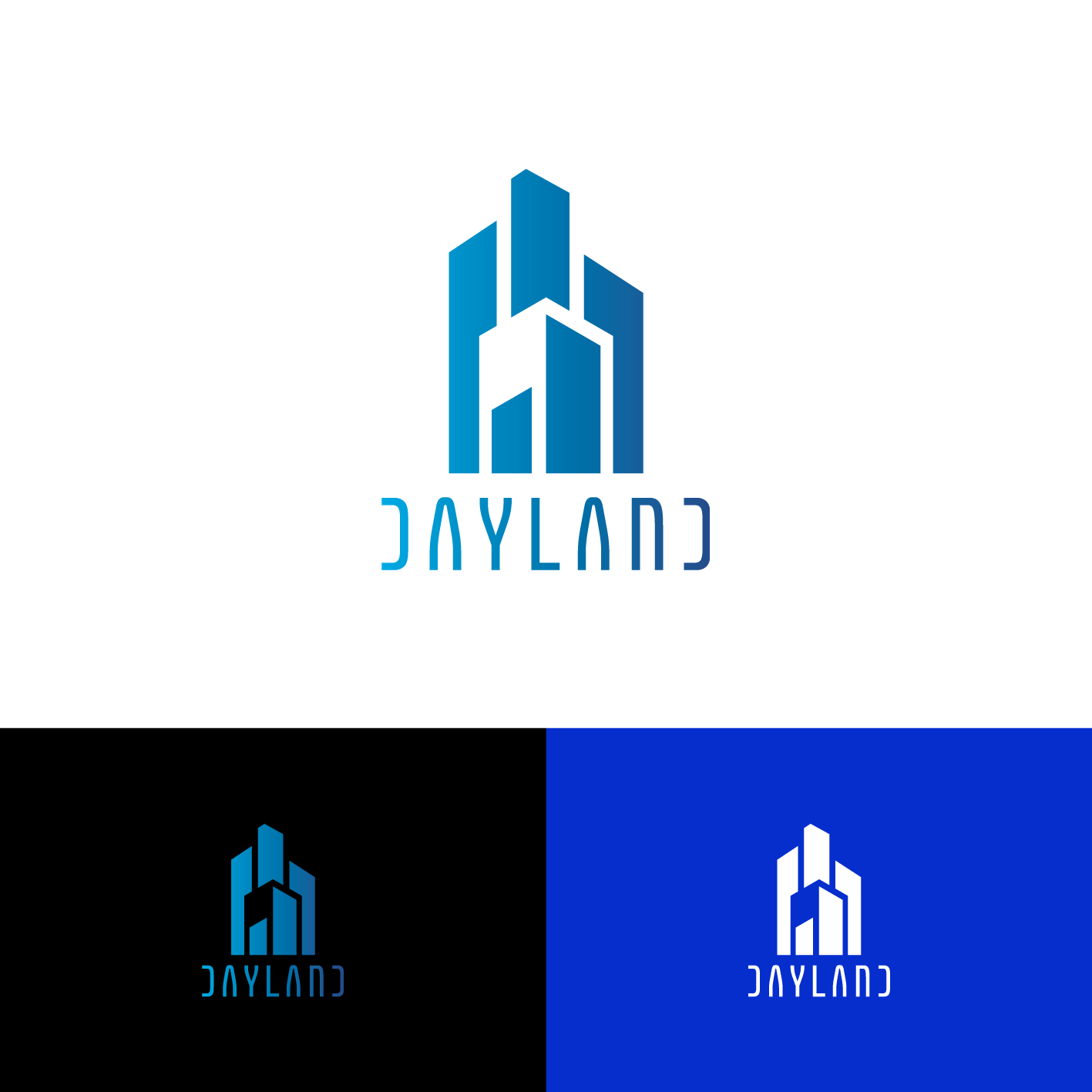 Diseño de Logo por Mungbejotok para Dayland Group | Diseño #19798196