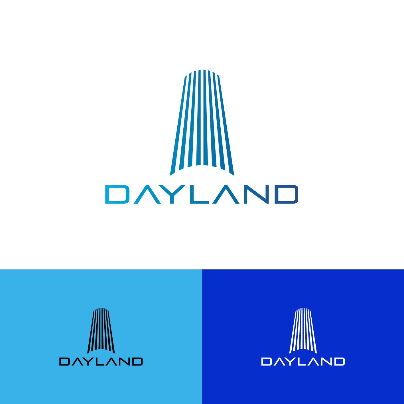 Logo Design by Mungbejotok for Dayland Group | Design #19798606
