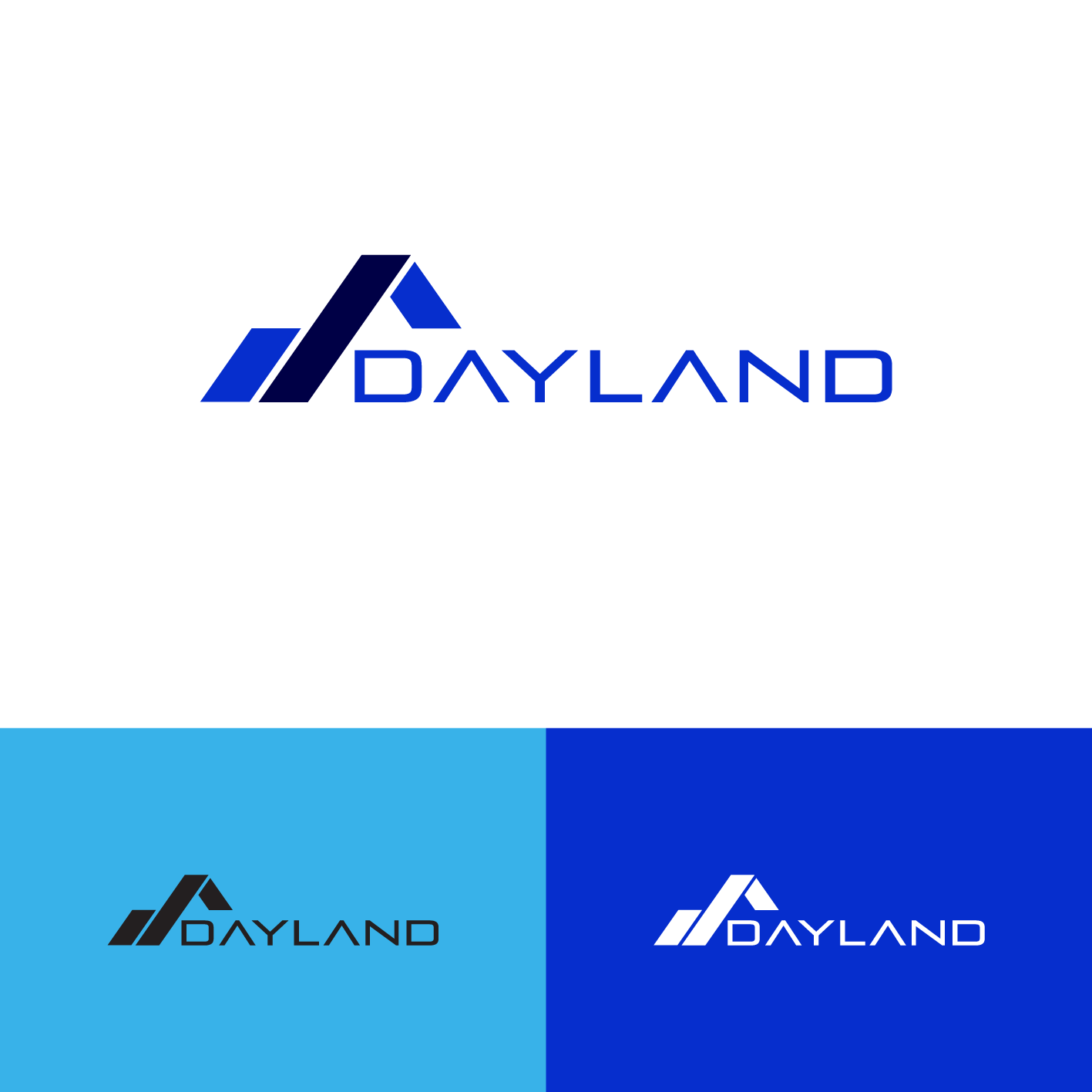 Logo Design by Mungbejotok for Dayland Group | Design #19814274