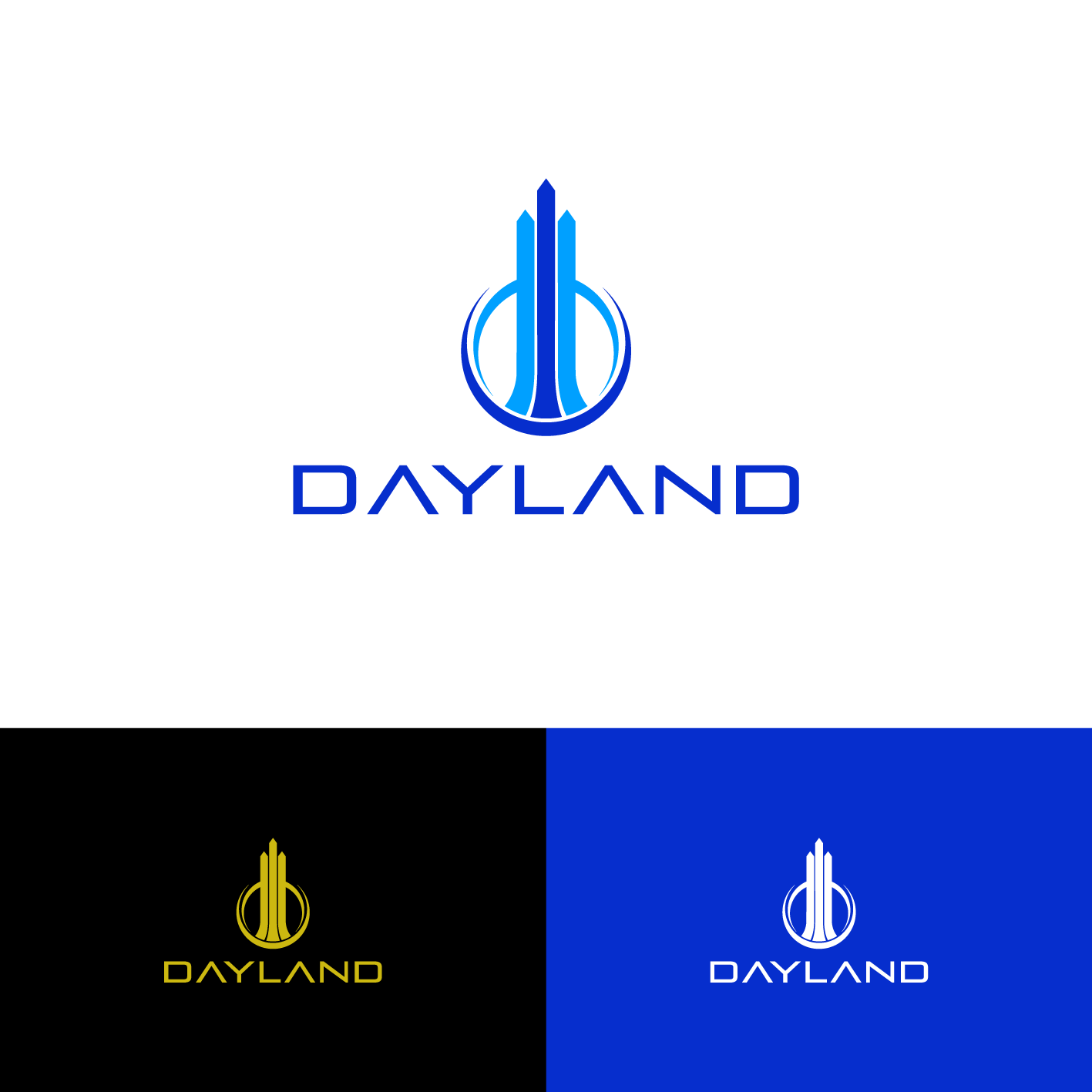 Logo Design by Mungbejotok for Dayland Group | Design #19814275