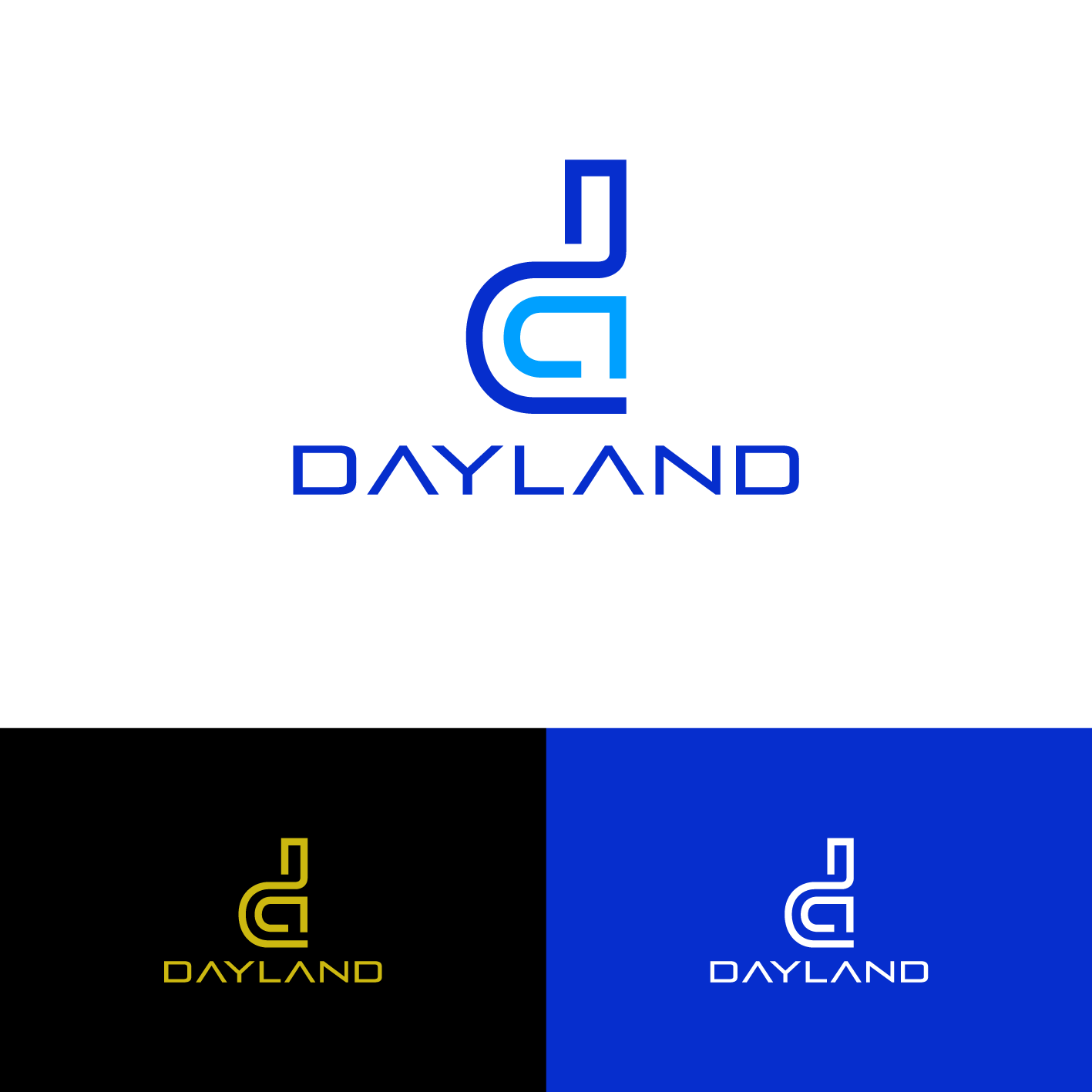Logo Design by Mungbejotok for Dayland Group | Design #19814276