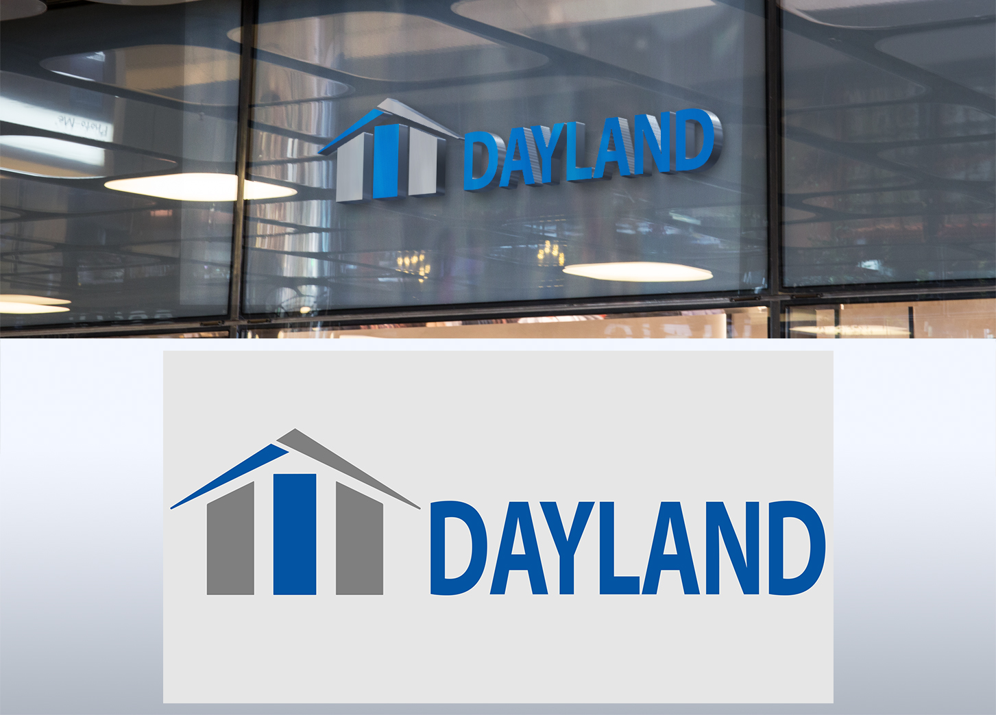 Logo Design by Shaza Albero for Dayland Group | Design #19698130