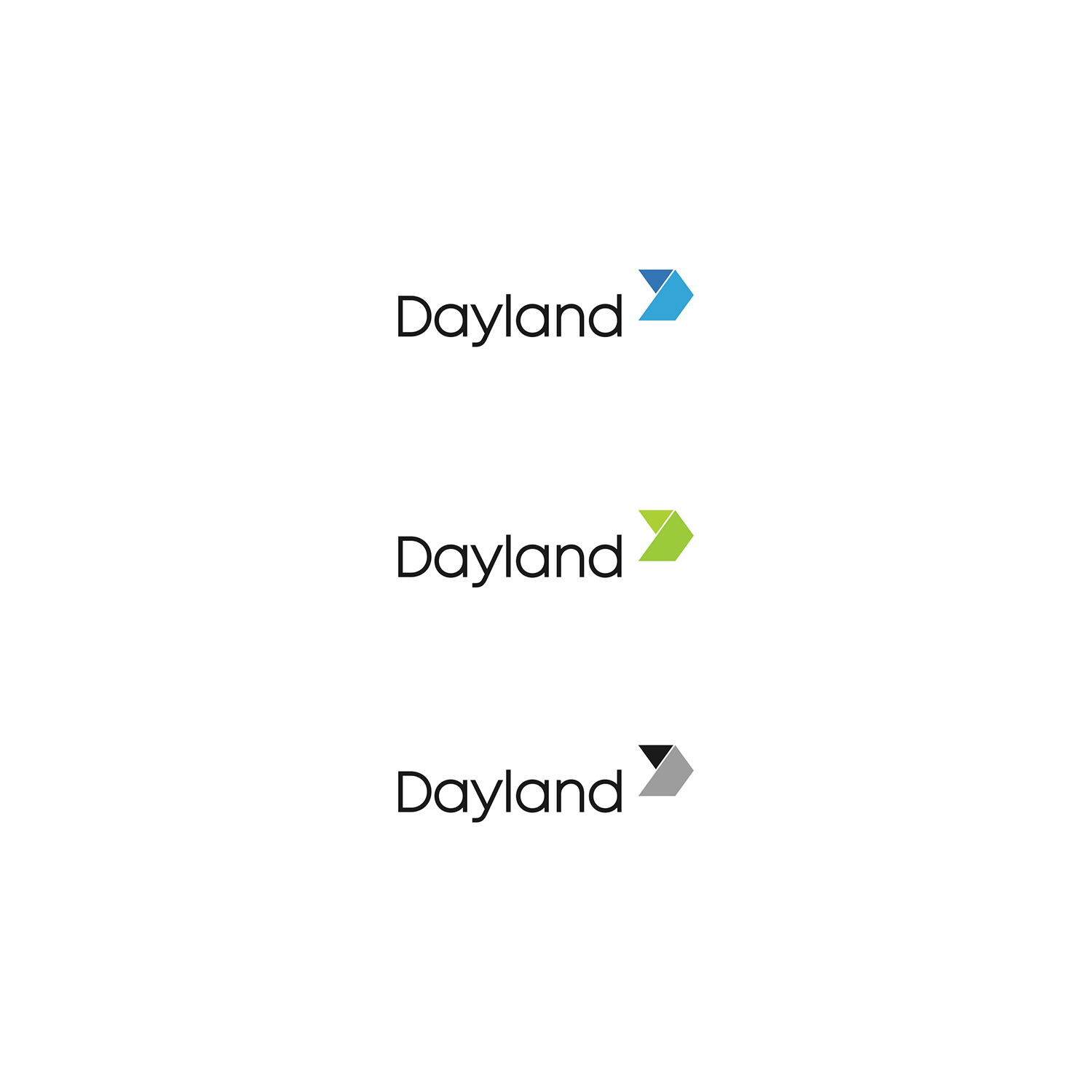 Logo Design by Khadijah Studio for Dayland Group | Design #19640510