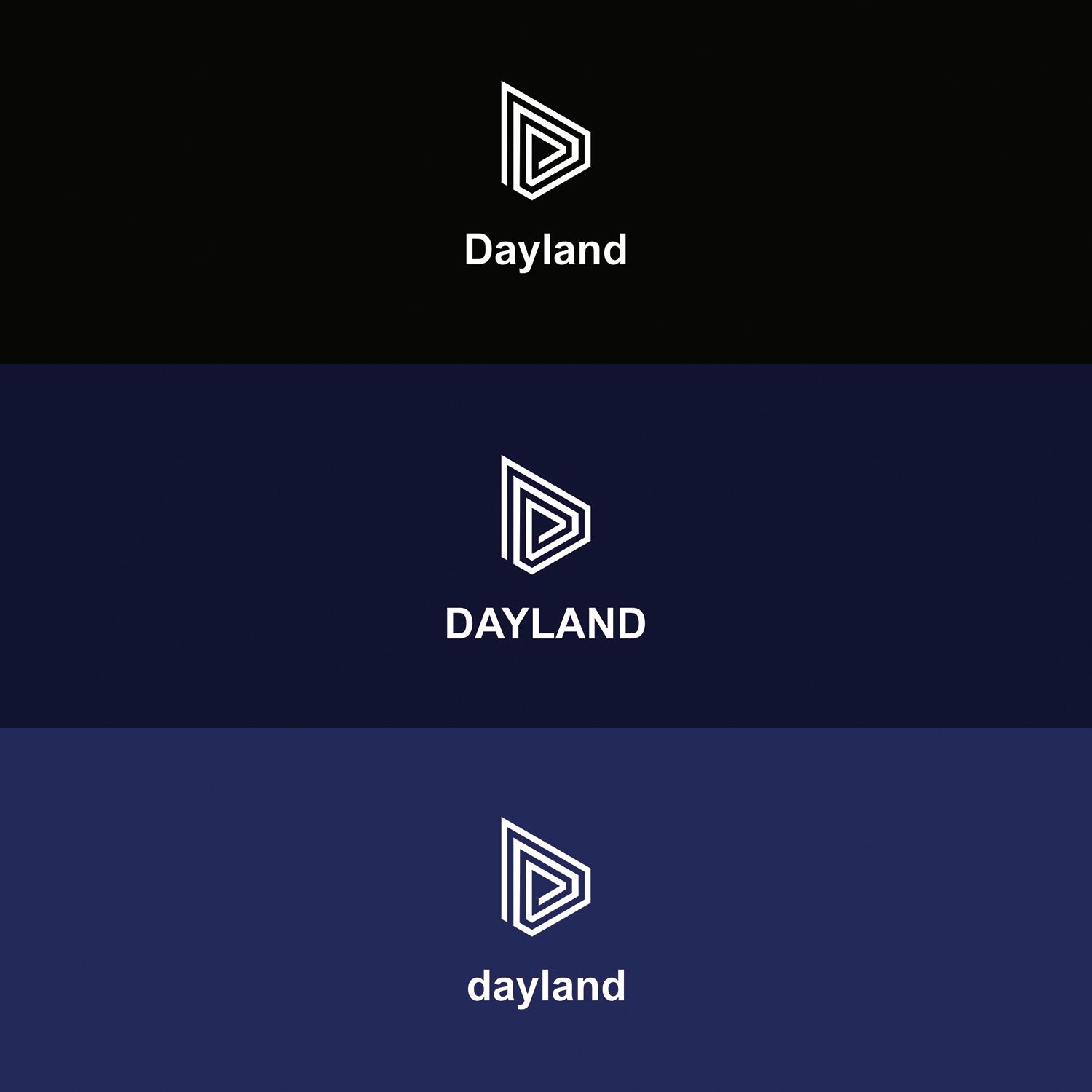 Logo Design by Khadijah Studio for Dayland Group | Design #19689945
