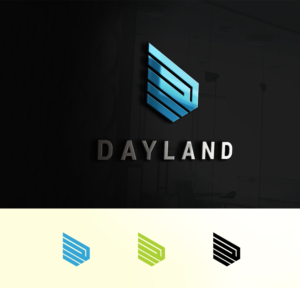 Logo Design by Khadijah Studio for Dayland Group | Design: #19797667