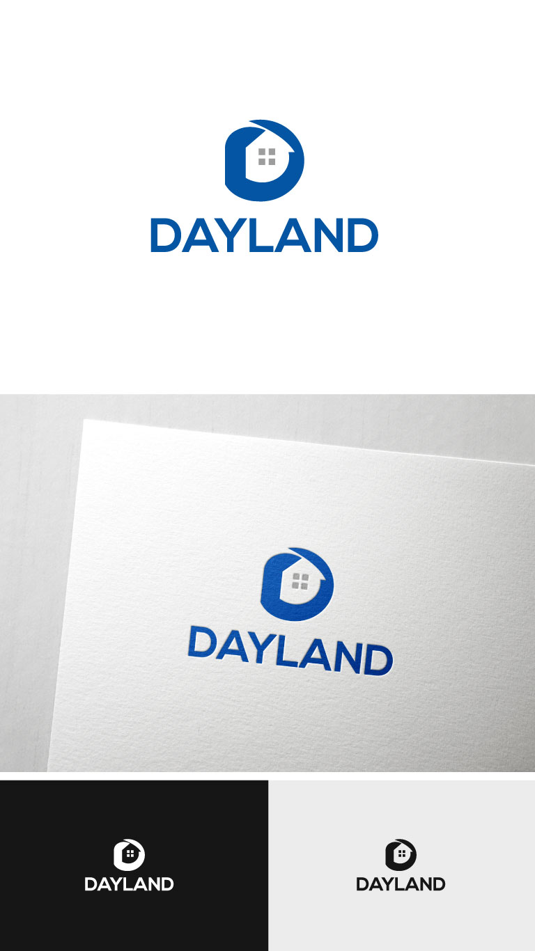 Diseño de Logo por AnteMeridiem para Dayland Group | Diseño #19632472
