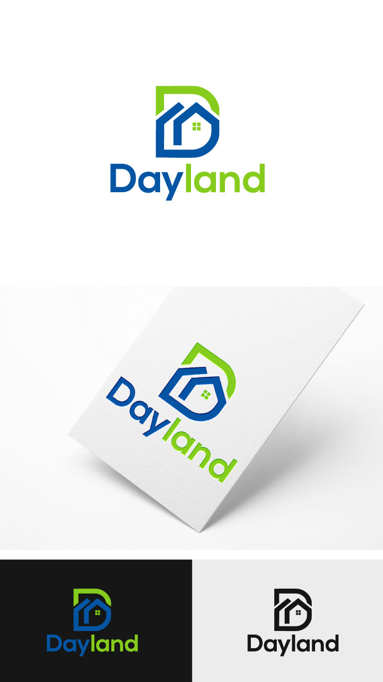 Design de Logo par AnteMeridiem pour Dayland Group | Design #19665507