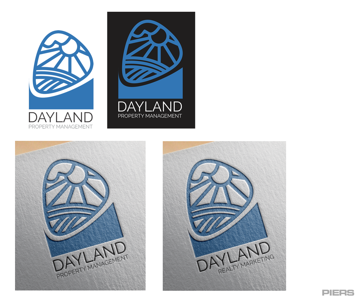 Logo Design by Piers for Dayland Group | Design #19643031