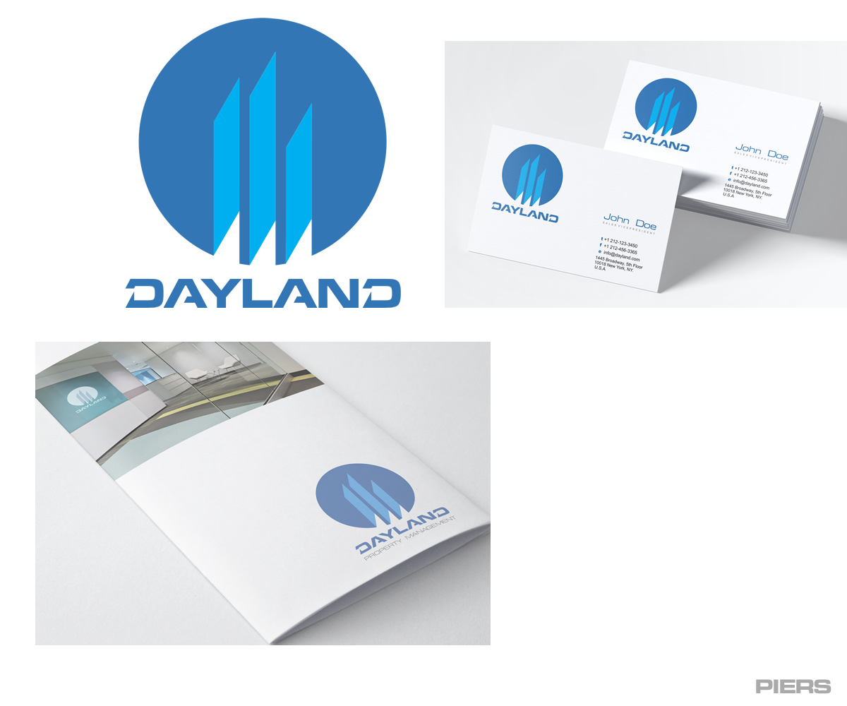 Design de Logo par Piers pour Dayland Group | Design #19688473