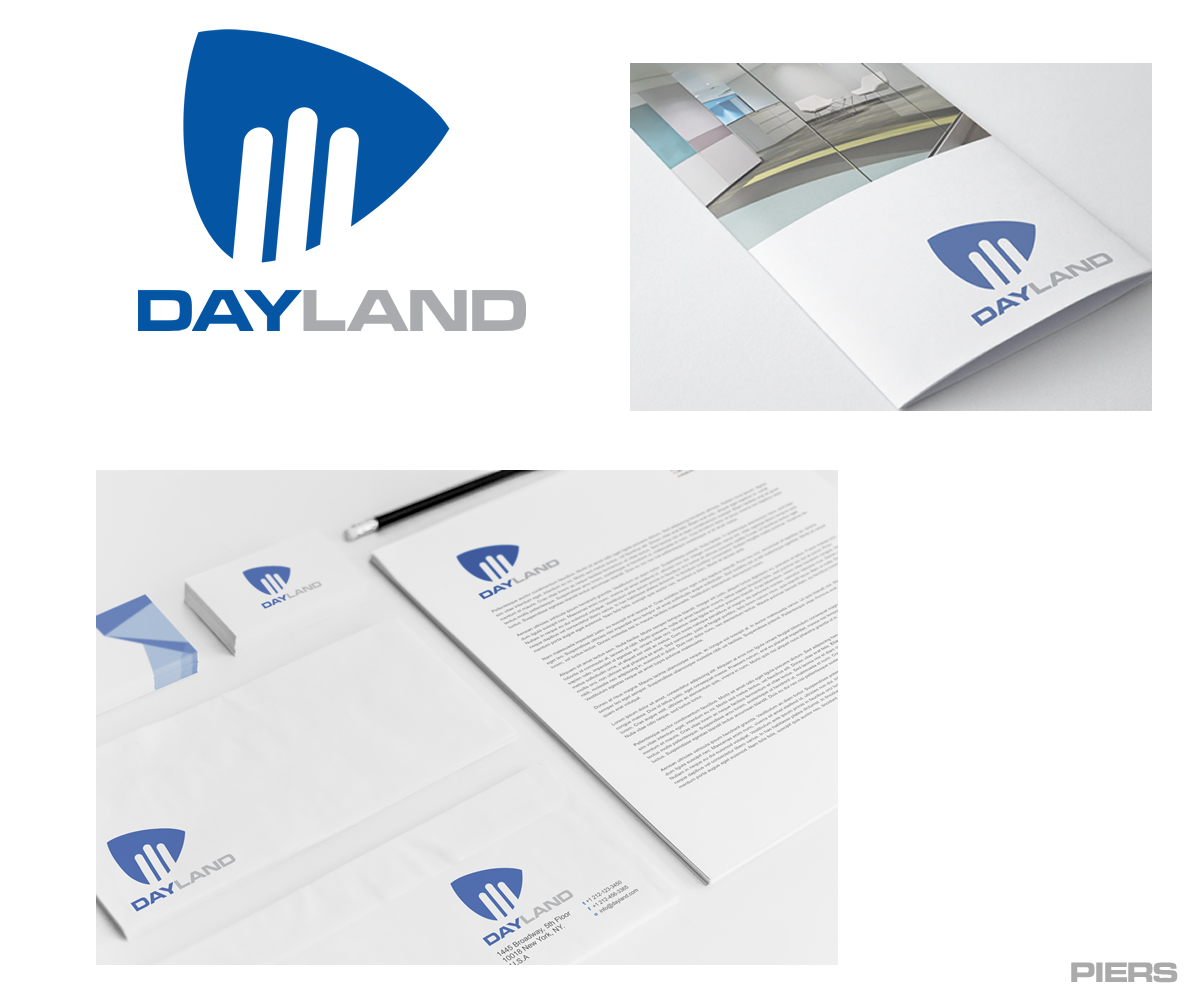 Diseño de Logo por Piers para Dayland Group | Diseño #19728712