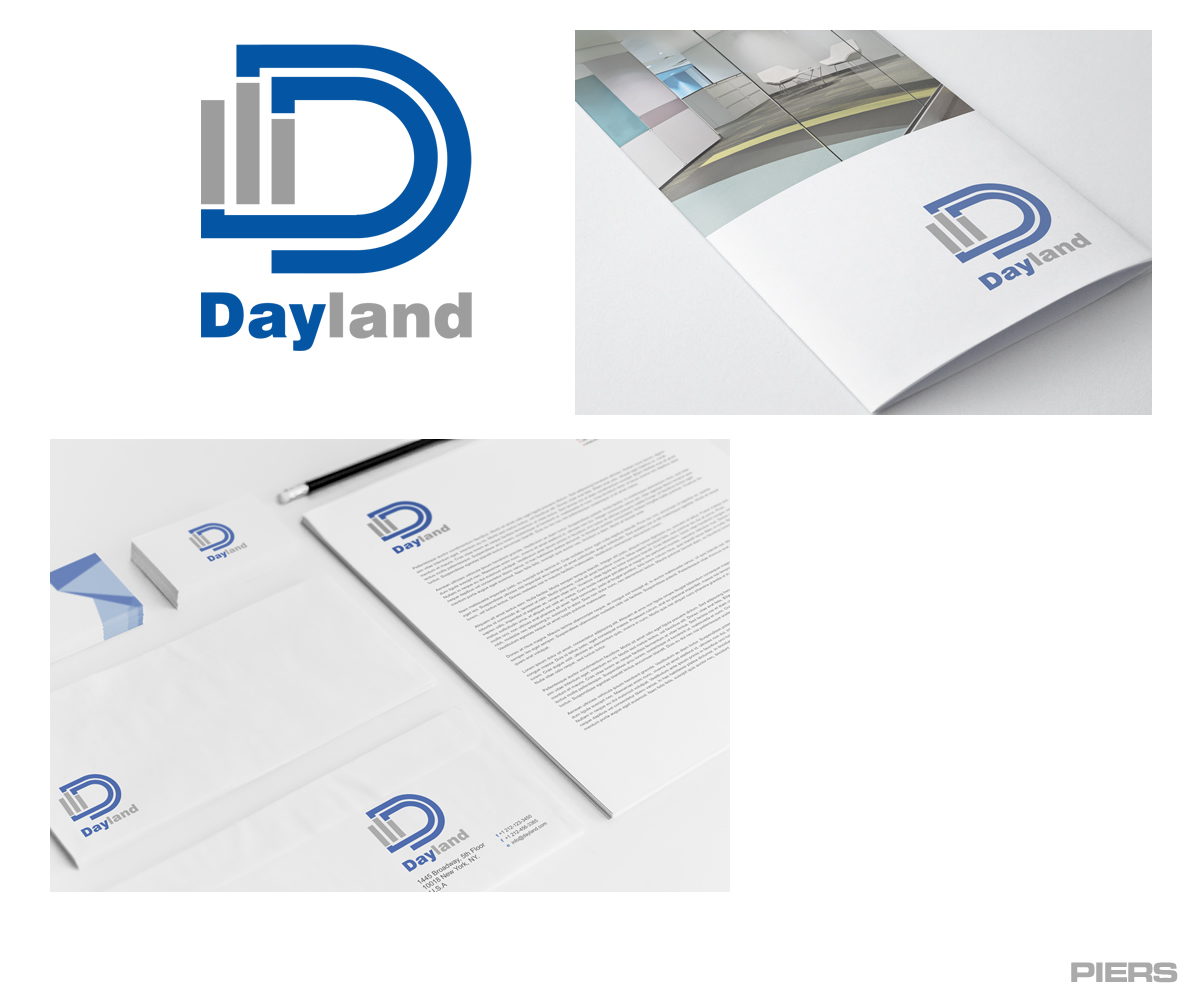 Diseño de Logo por Piers para Dayland Group | Diseño #19729522