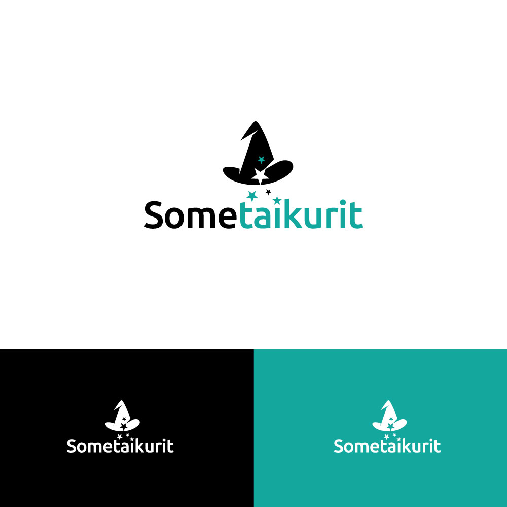 Logo Design by ecorokerz for Sometaikurit | Design #19658111