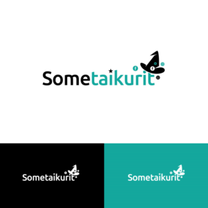 Logo Design by ecorokerz for Sometaikurit | Design: #19658113