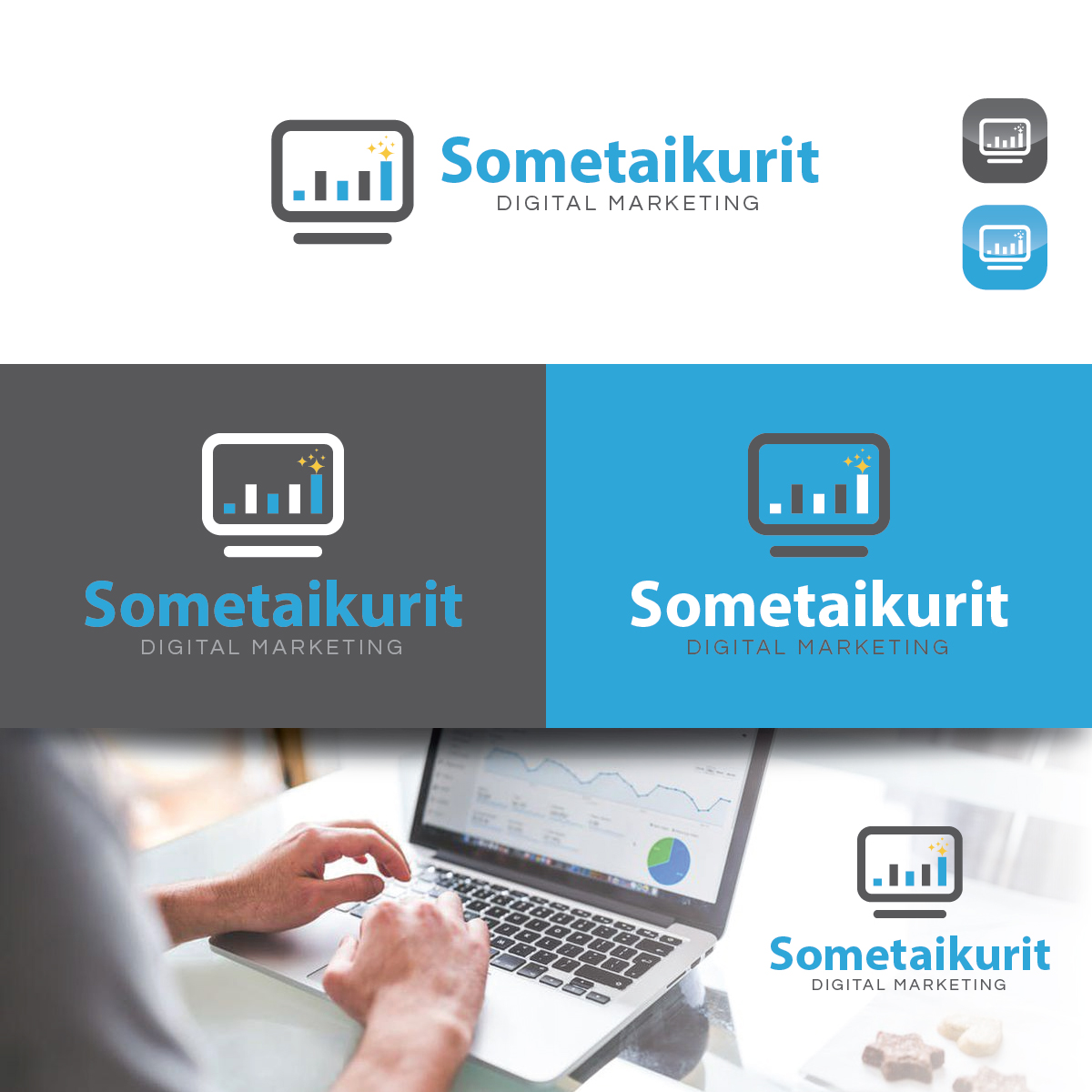 Logo Design by nandkumar for Sometaikurit | Design #19654864