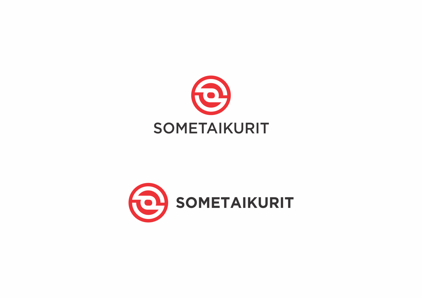 Logo Design by obyvian46 for Sometaikurit | Design #19653436