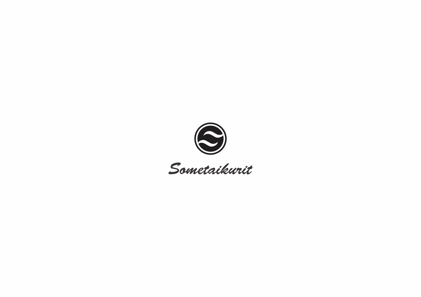 Logo Design by obyvian46 for Sometaikurit | Design #19663027