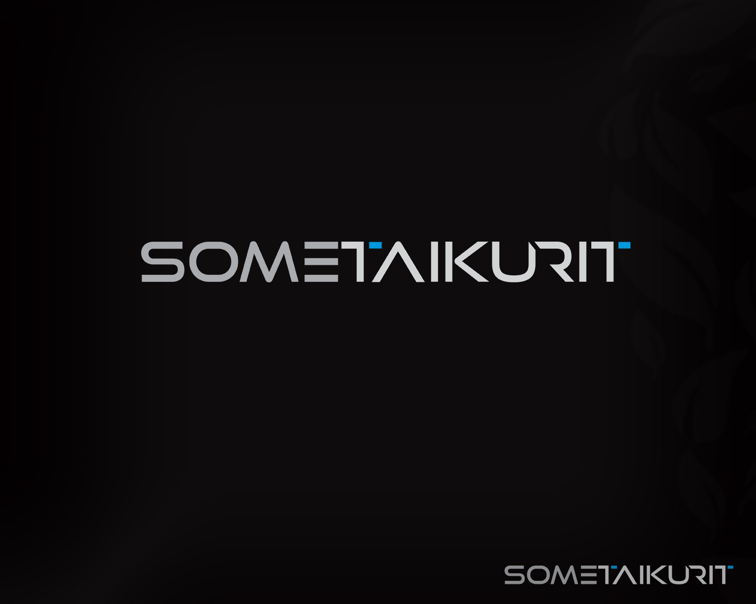 Logo-Design von Djamdesign für Sometaikurit | Design #19653432