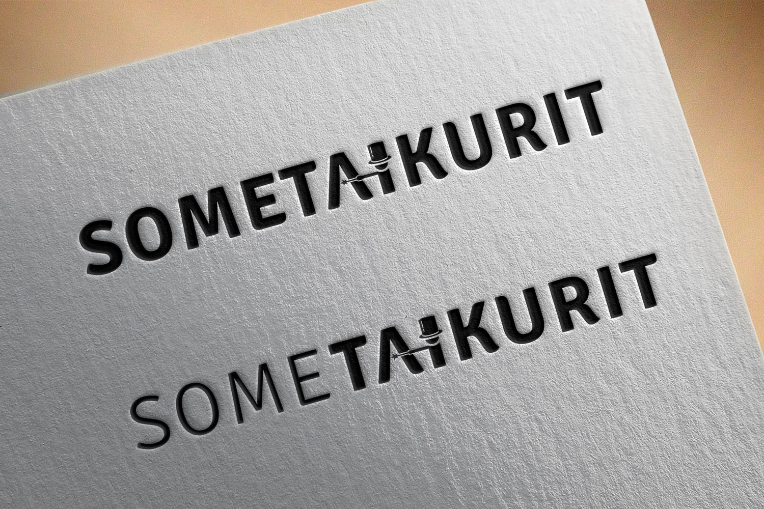 Logo Design by Rzk for Sometaikurit | Design #19672479