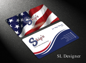 Business Card Design by SL Designer for Skip's Customs | Design: #19630645