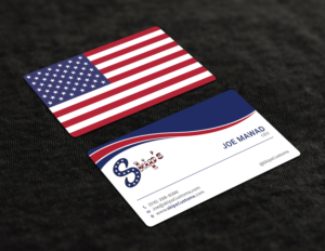 Skip's Custom Signs and Woodworking Business Card | Business Card Design by Tripti Ranjan Gain
