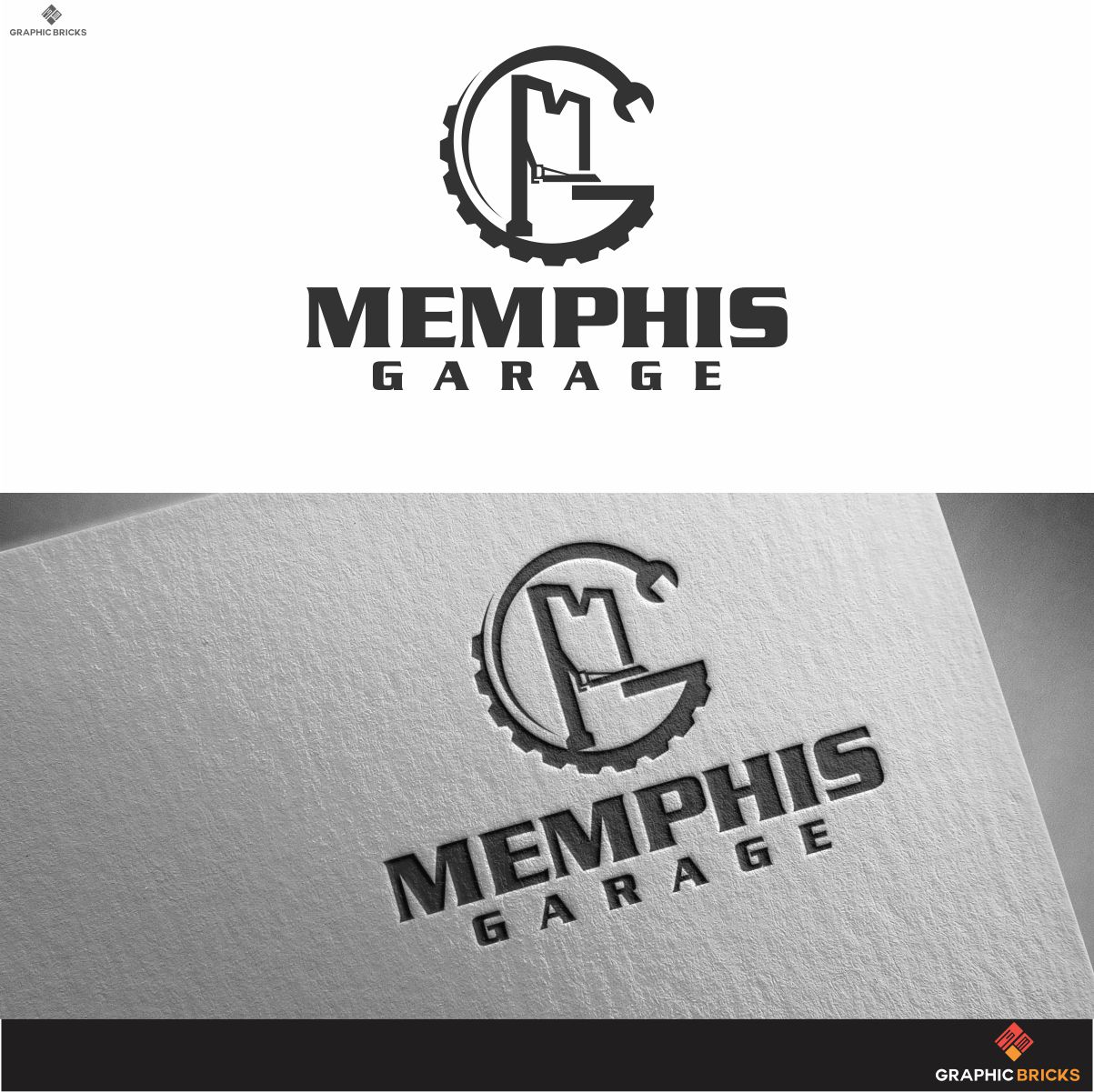 Logo Design by Graphic Bricks for this project | Design #19647534