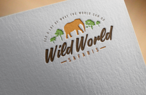 Logo Design by GLDesigns for Wild World Safaris Ltd | Design: #19652159