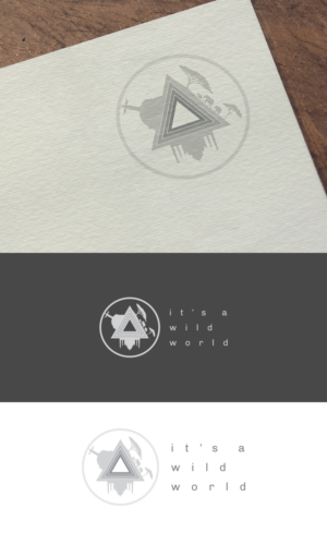 Logo Design by Pixel Desert for Wild World Safaris Ltd | Design: #19650878
