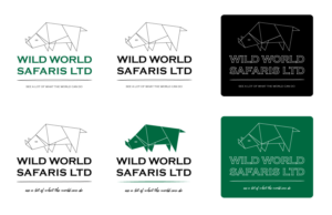 Logo Design by Buechler for Wild World Safaris Ltd | Design: #19833186
