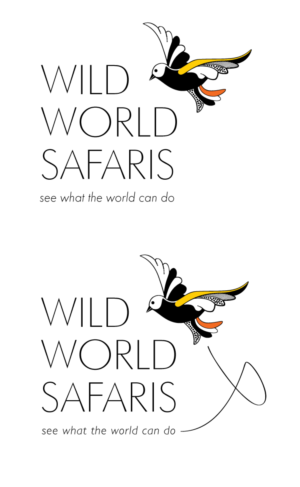 Logo Design by Buechler for Wild World Safaris Ltd | Design: #20175225