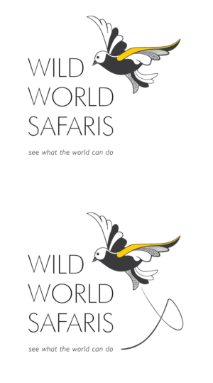 Logo Design by Buechler for Wild World Safaris Ltd | Design: #20183266