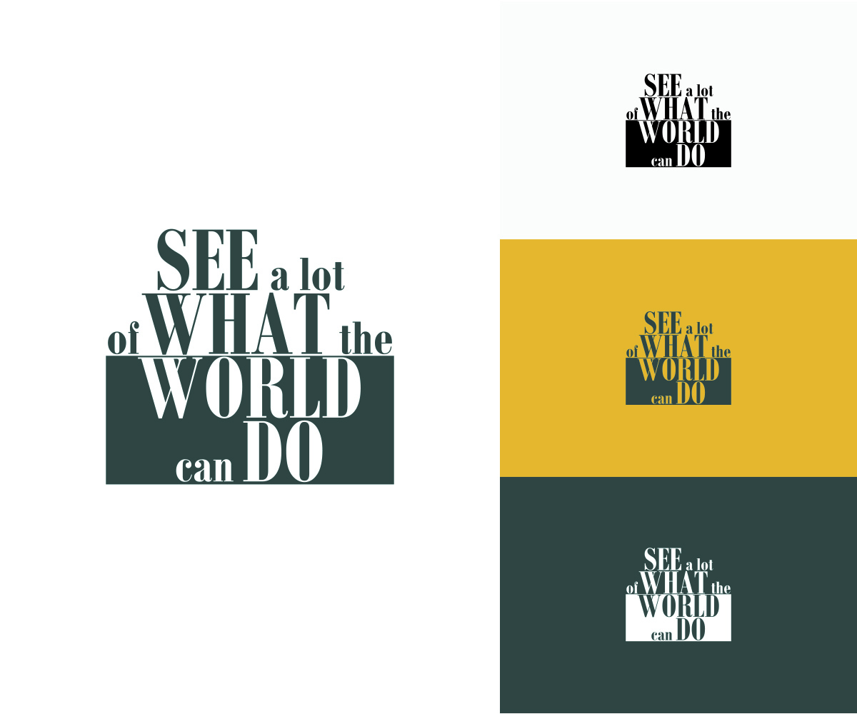 Logo Design by Val Koleva for Wild World Safaris Ltd | Design #19656019