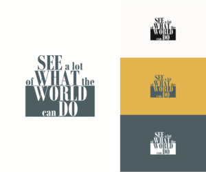 Logo Design by Val Koleva for Wild World Safaris Ltd | Design #19656019