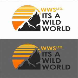 Logo Design by Ivanbitar for Wild World Safaris Ltd | Design #19636667