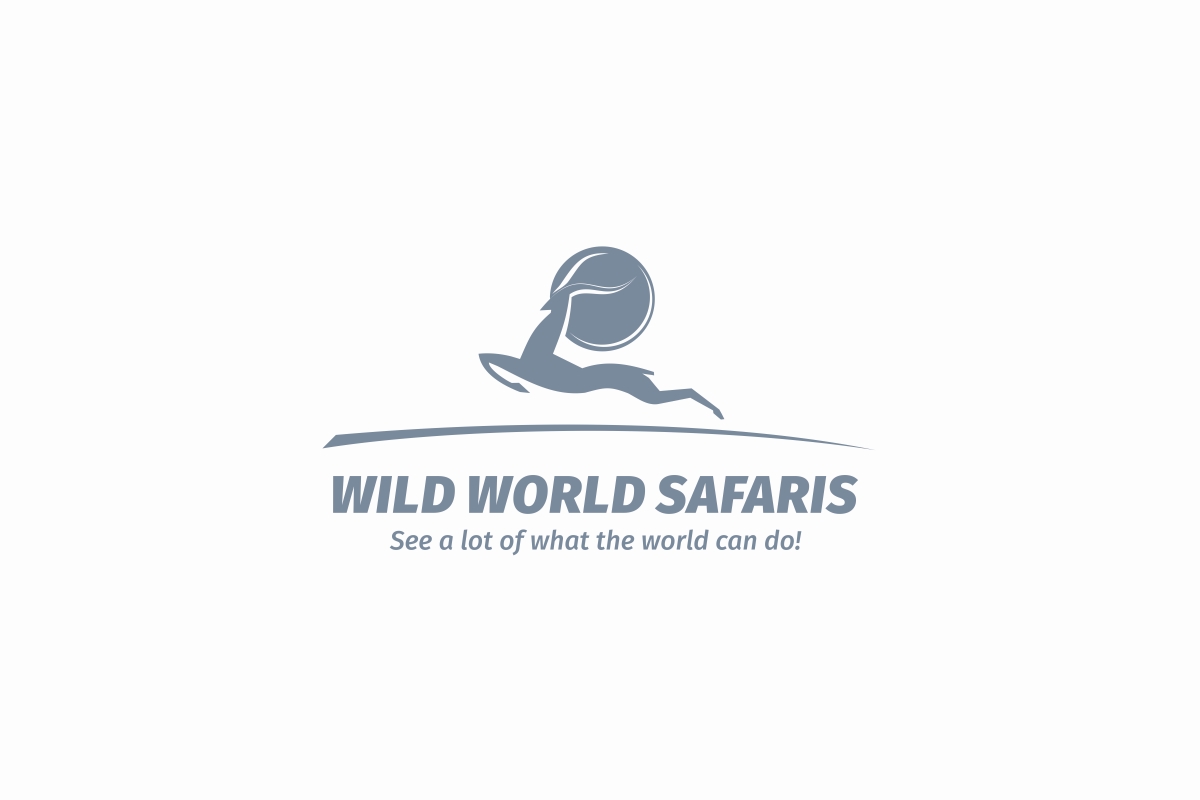 Logo Design by KJK for Wild World Safaris Ltd | Design #20186631