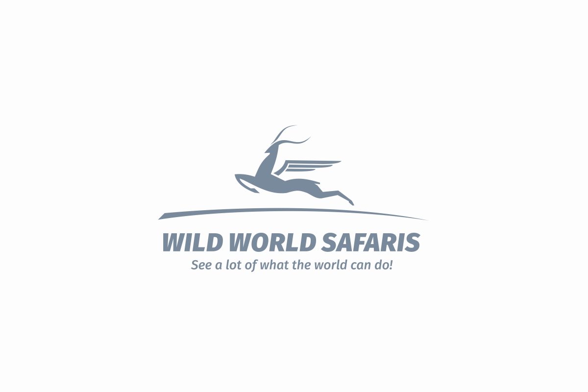 Logo Design by KJK for Wild World Safaris Ltd | Design #20186640