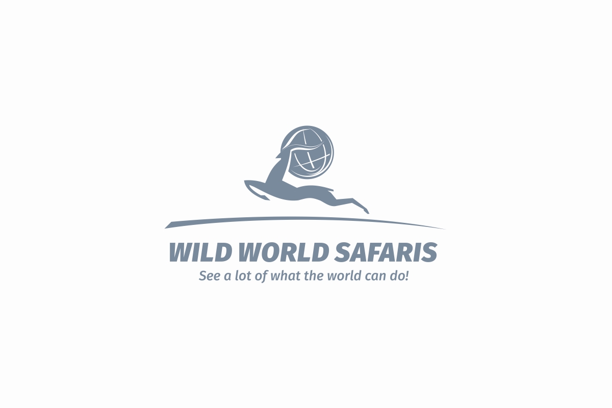Logo Design by KJK for Wild World Safaris Ltd | Design #20186707