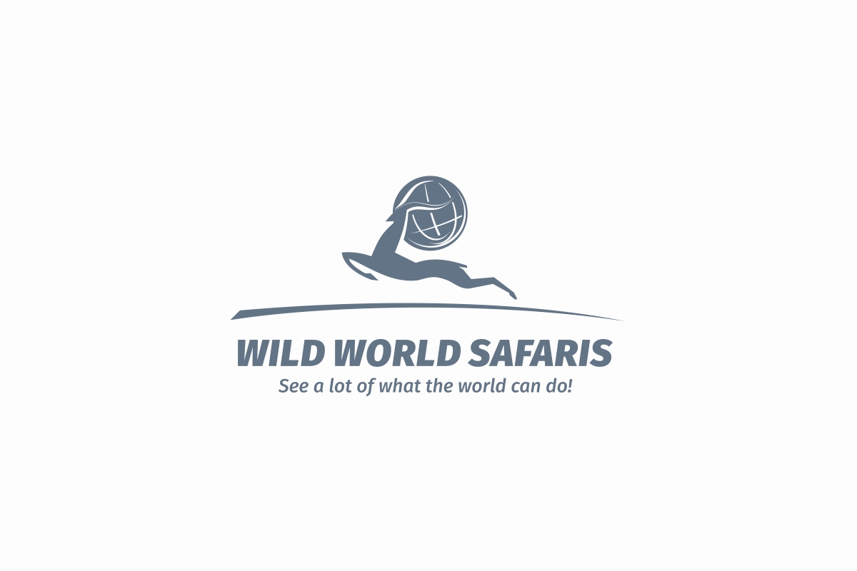 Logo Design by KJK for Wild World Safaris Ltd | Design #20186746